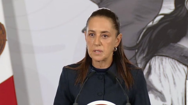 Sheinbaum se desmarca de informe CNDH sobre caso Ayotzinapa