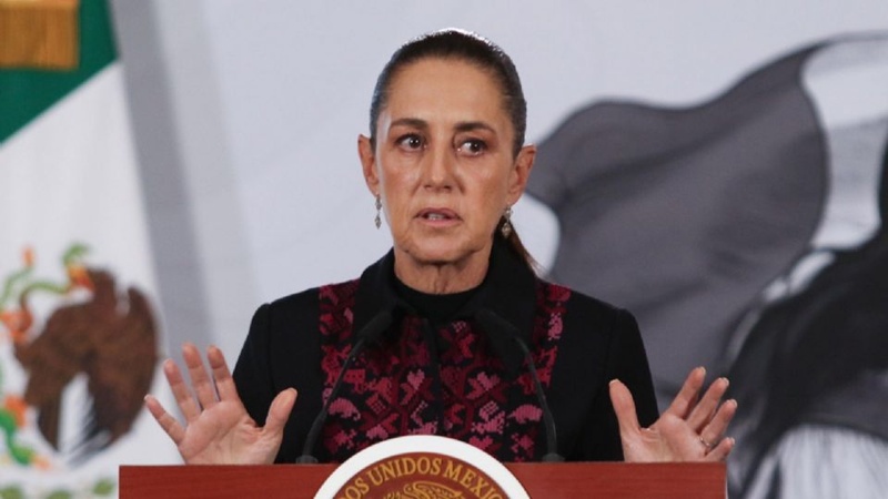 Sheinbaum exige a FGR informe detallado sobre caso Mayo Zambada