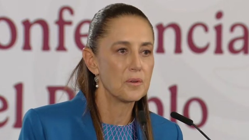 Sheinbaum desafía la credibilidad de la DEA en medio de tensiones bilaterales