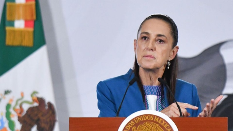 Sheinbaum califica a Cabeza de Vaca como prófugo de la justicia