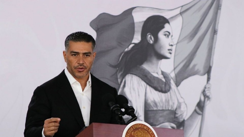 Harfuch: UIF ya había denunciado red ligada al CJNG