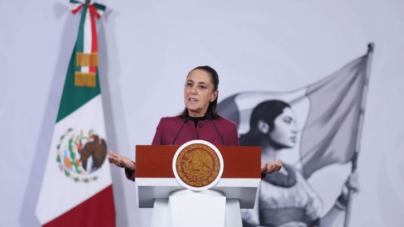 Sheinbaum apela a la autodeterminación sobre reforma electoral en Nicaragua