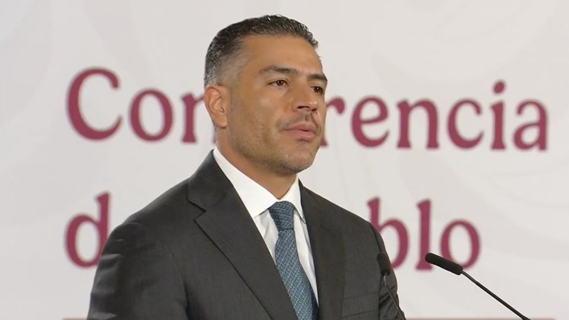 Harfuch confirma imputación contra R1 por homicidio de Carlos Manzo
