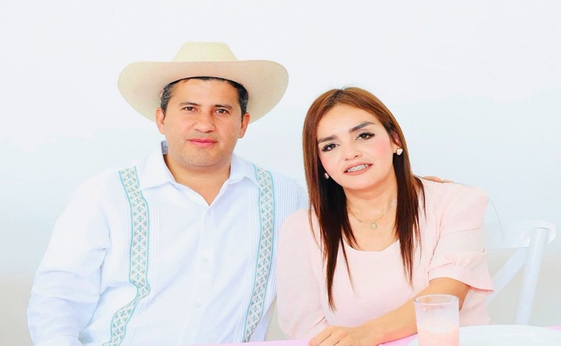 Alcaldesa de Uruapan califica asesinato de Carlos Manzo como crimen de Estado