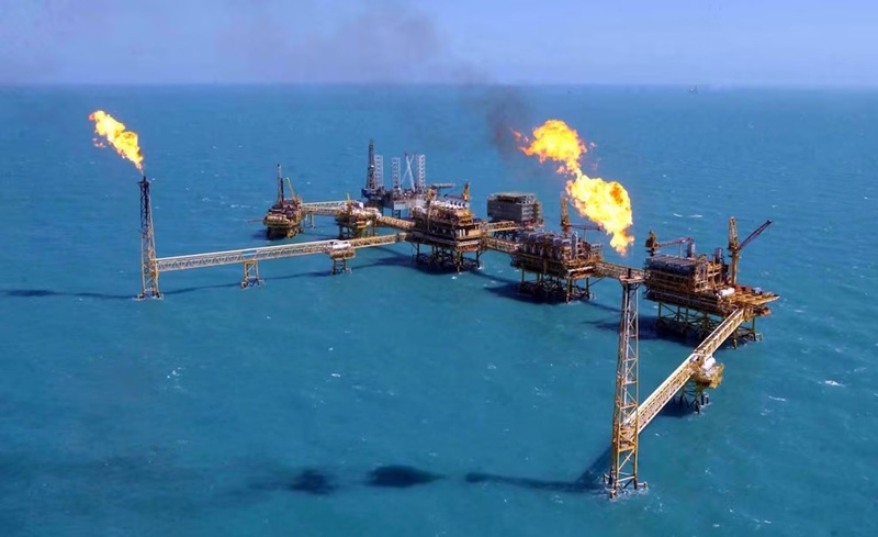 México buscará nuevas reservas de petróleo en Cantarell con tecnología brasileña