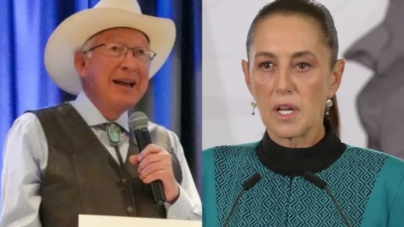 Sheinbaum minimiza impacto de comentarios de Ken Salazar sobre sector energético