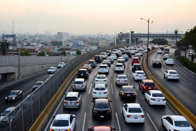 CDMX: Movilidad limitada este 15 de julio por marchas y tráfico