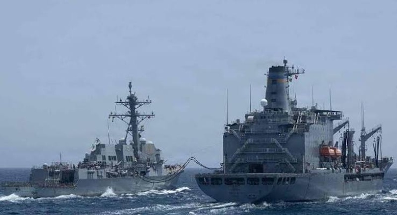 Irán advierte hora cero para ataques navales contra Estados Unidos