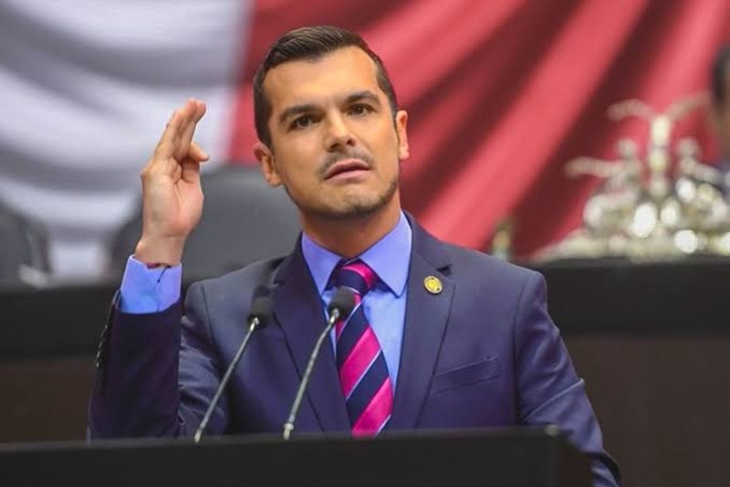 PAN acusa que testimonios vinculan a Andy con huachicol fiscal