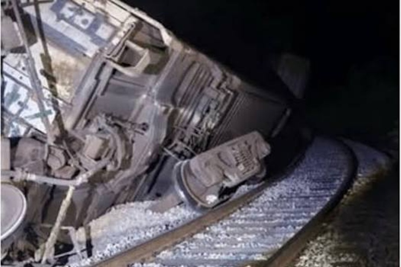 Incidente en Tren Interoceánico: Reportan movimiento de vías, no descarrilamiento