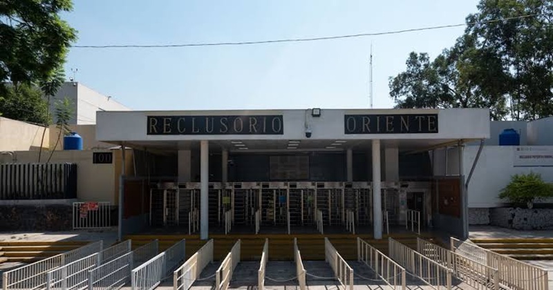 Ingresos penitenciarios en México aumentan 191% durante 2025