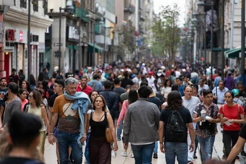 México alcanza 130.9 millones de habitantes, revela el INEGI