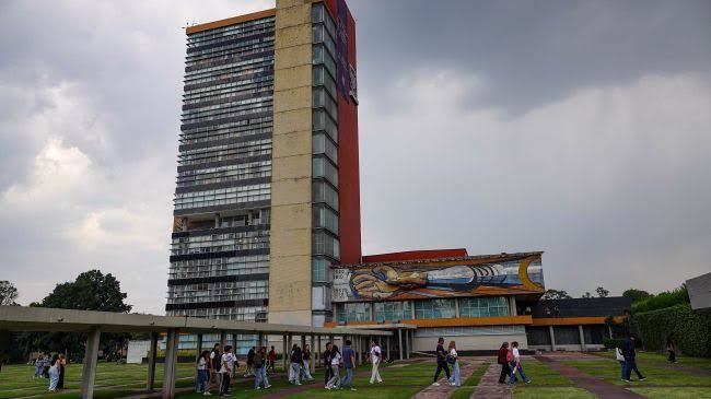 UNAM recibe a más de 85 mil nuevos estudiantes en el ciclo 2026-2027