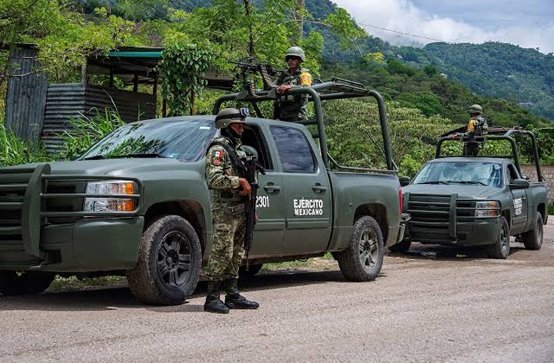 La percepcion de inseguridad en Mexico cae al 59.8 por ciento segun ENSU