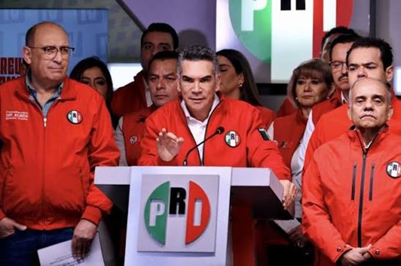 INE ordena al PRI retirar pauta publicitaria tras denuncia de Morena