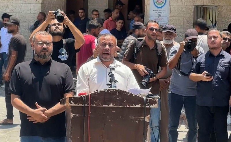 Hamás disuelve su administración en Gaza tras 19 años de control