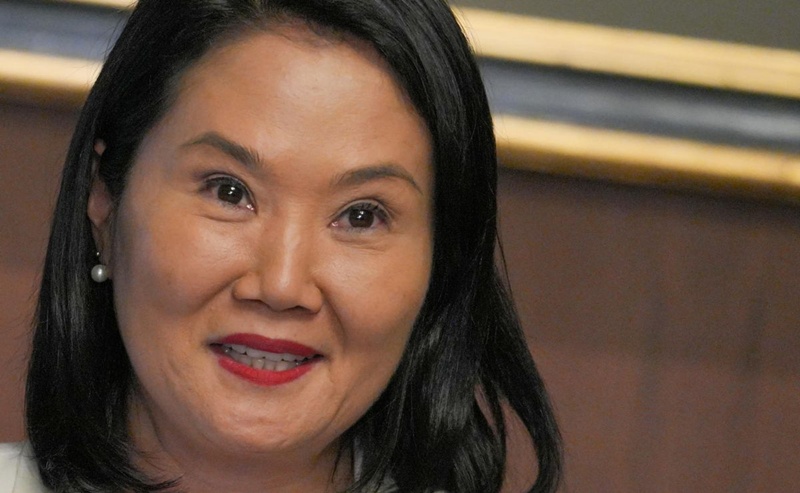 Keiko Fujimori busca restablecer lazos diplomáticos entre Perú y México