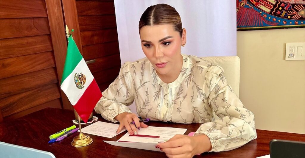 Sheinbaum exige a Marina del Pilar explicar audios sobre reunión en Panamá