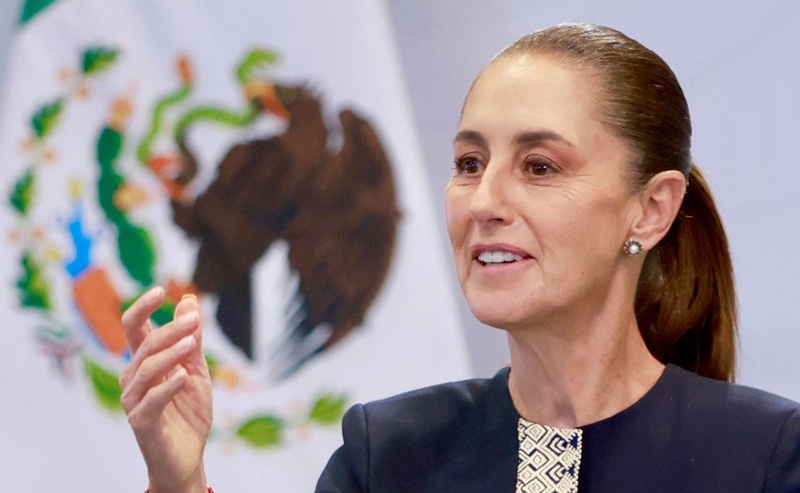 Sheinbaum se reúne con representante comercial de EE.UU.