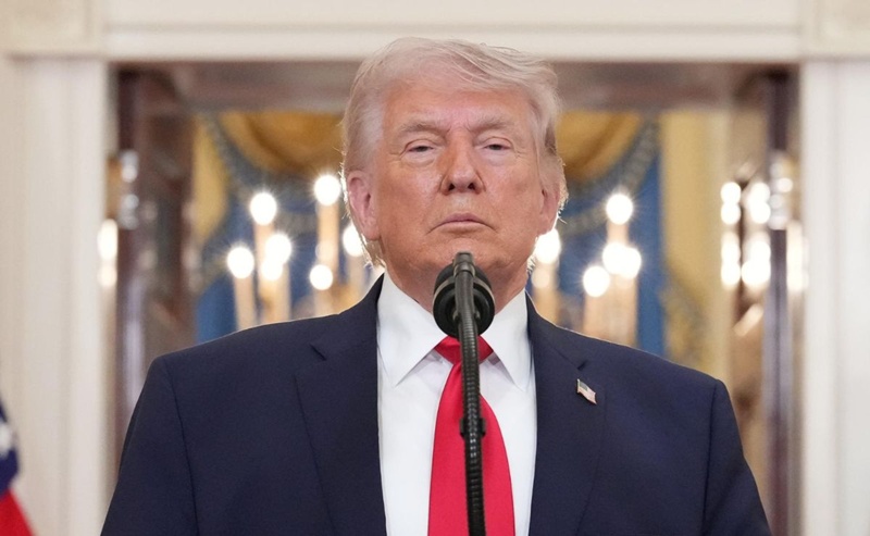 Trump advierte que Irán pagará con creces muerte de soldados