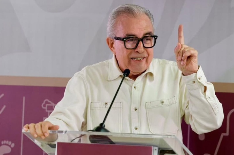 SRE revelará solicitudes de extradición contra Rubén Rocha y funcionarios de Sinaloa