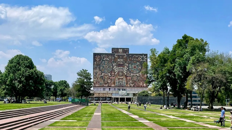 UNAM aplicará examen de control para ingreso a nivel licenciatura