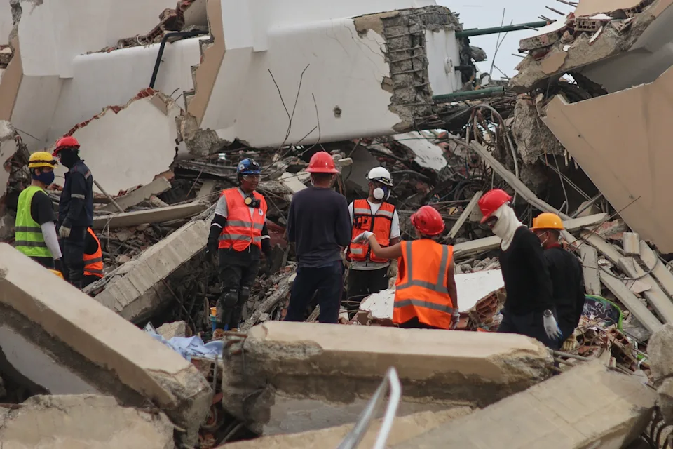 Aumenta la tragedia en Venezuela: ya son más de 4.500 muertos por el doble terremoto de junio