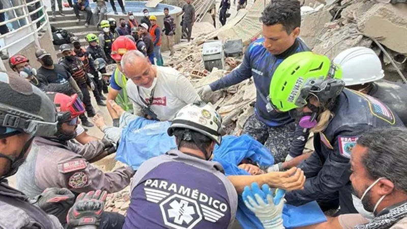 Doble terremoto en Venezuela deja 2,295 muertos y pérdidas multimillonarias
