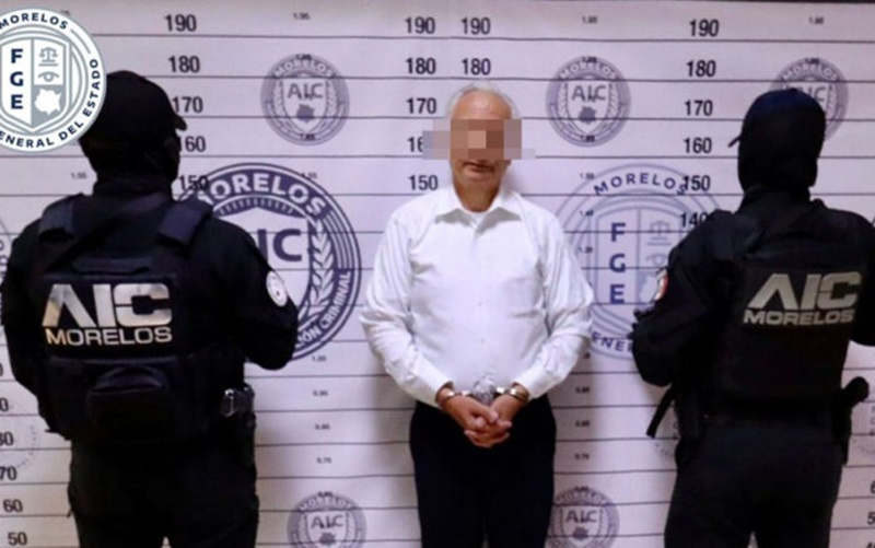 Víctor Rodríguez, extitular de Pemex, enfrenta hasta siete años de prisión
