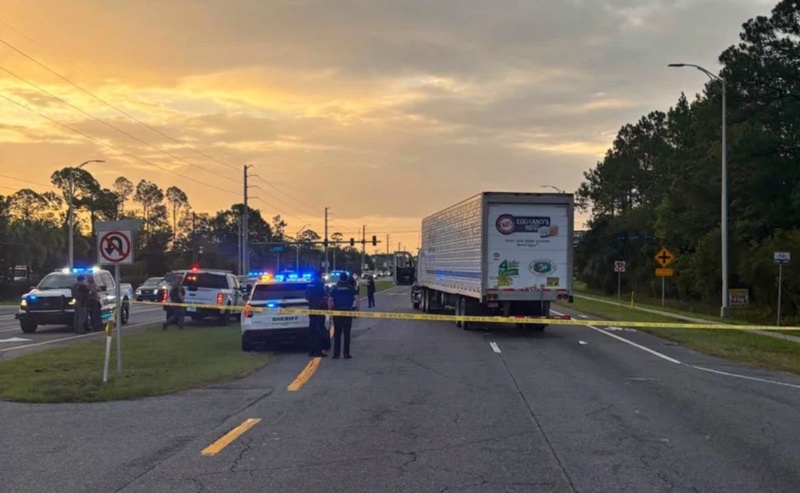 Migrante mexicano muere atropellado durante operativo de ICE en Florida