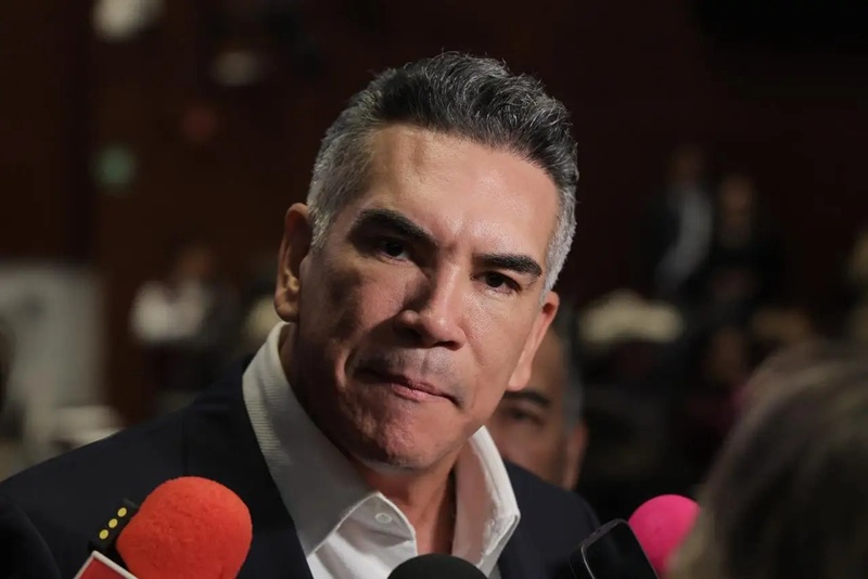 Alito Moreno denuncia a consejeros del INE ante Departamento de Estado de EE. UU.