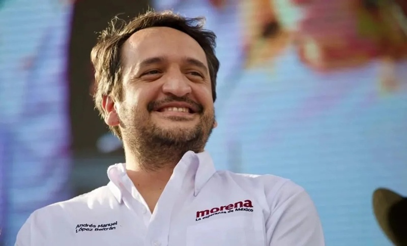 Abogado confirma menciones a Andy López en caso de huachicol fiscal