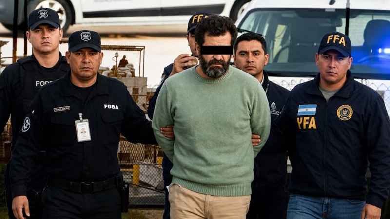 Farías Laguna presenta pruebas para cuestionar acusaciones de la FG