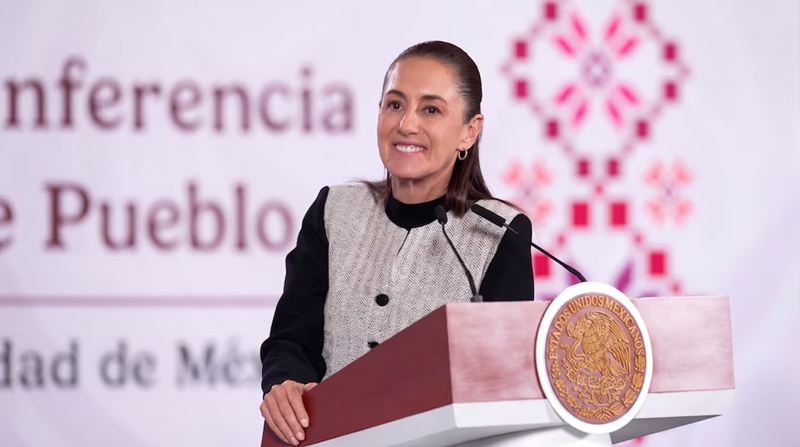 Sheinbaum defiende regulación de redes sociales en la niñez como salud pública