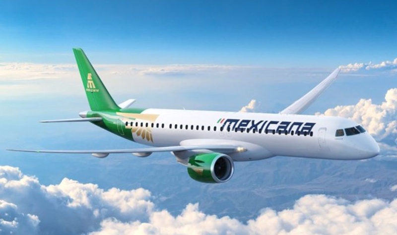 SHCP incrementa presupuesto de Mexicana de Aviación a 2,438 millones