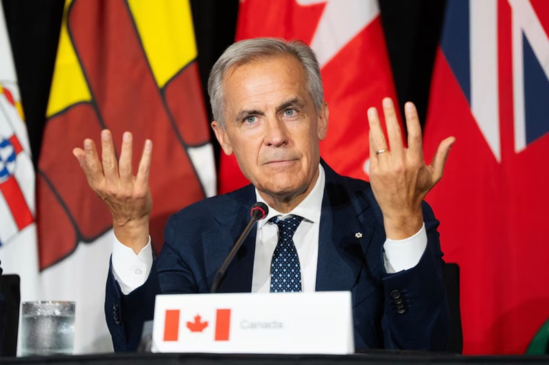 Canadá responderá a nuevos aranceles de EU con medidas equivalentes