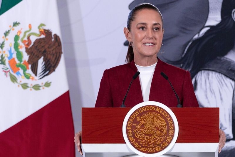 México solicitará a EE. UU. repatriación de bienes decomisados al crimen