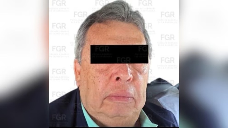 FGR detiene a Ángel Aguirre, exgobernador de Guerrero por el caso Ayotzinapa