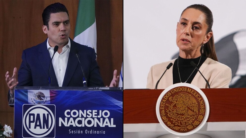 PAN presenta iniciativa para regular las conferencias matutinas presidenciales