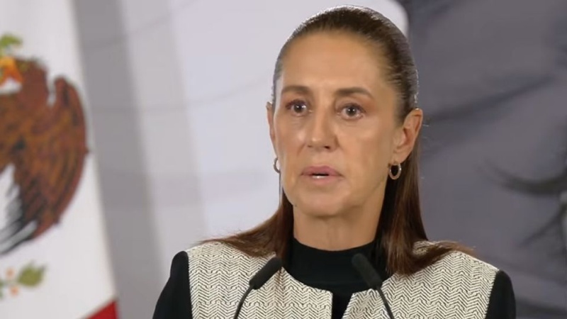 Sheinbaum confirma investigación por toma de Canal Once por estudiantes