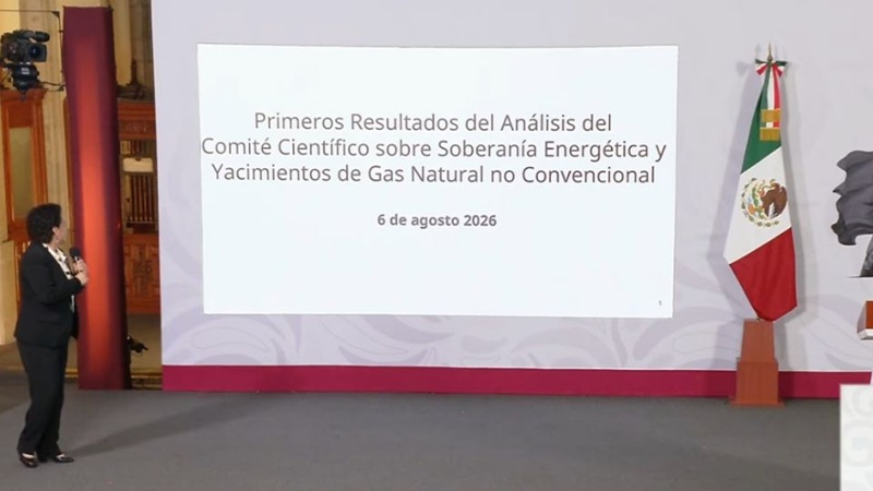 Expertos presentan 10 recomendaciones clave sobre el fracking en México