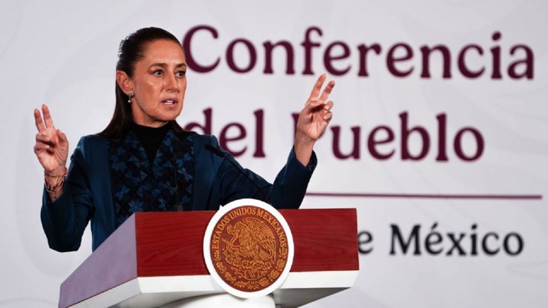 Sheinbaum garantiza seguridad e informa reactivación de 45 empacadoras de aguacate