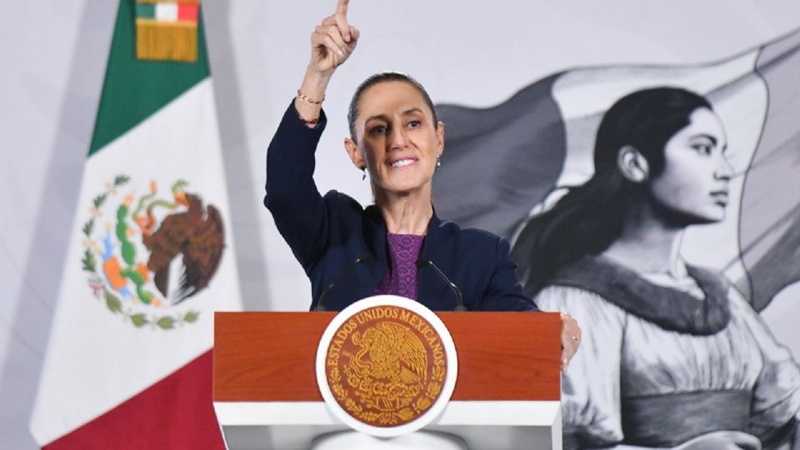 Sheinbaum analiza asistir a cumbre del G20 en Miami