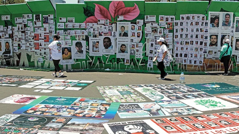 Crisis de desapariciones en México afecta a 165 mil menores según reporte
