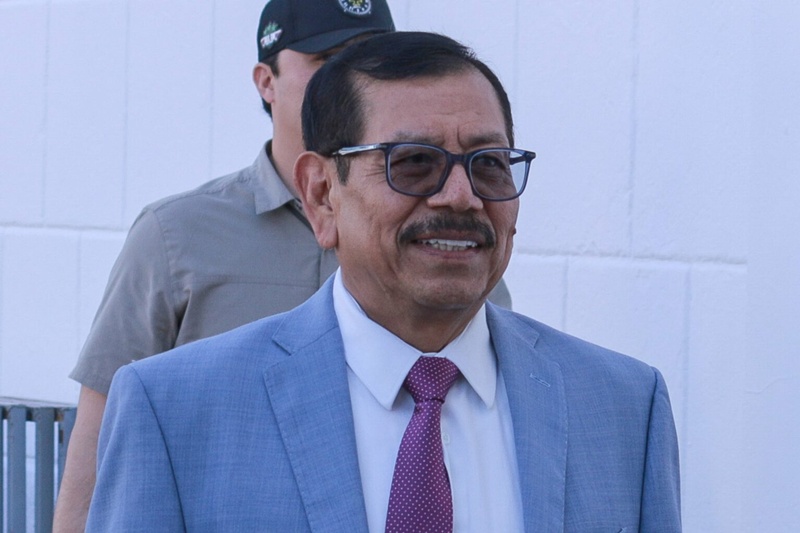 Posponen para octubre audiencia judicial contra exsecretario de seguridad de Sinaloa