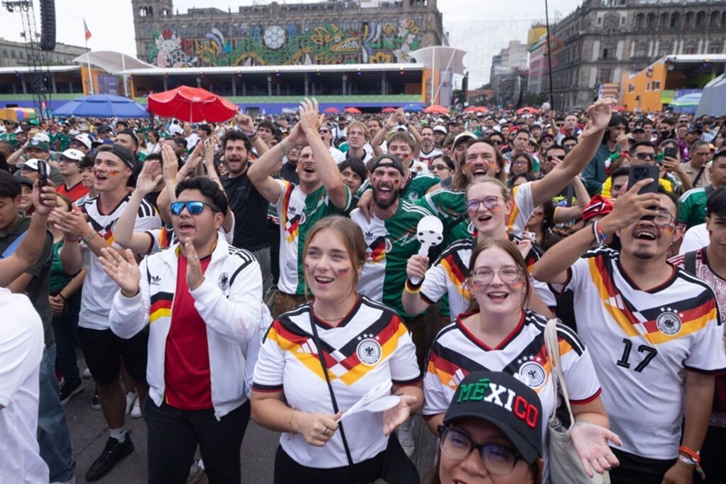 México escala al cuarto lugar mundial por peso del turismo en su economía