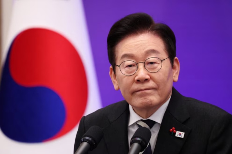 Presidente de Corea del Sur visitará México este jueves