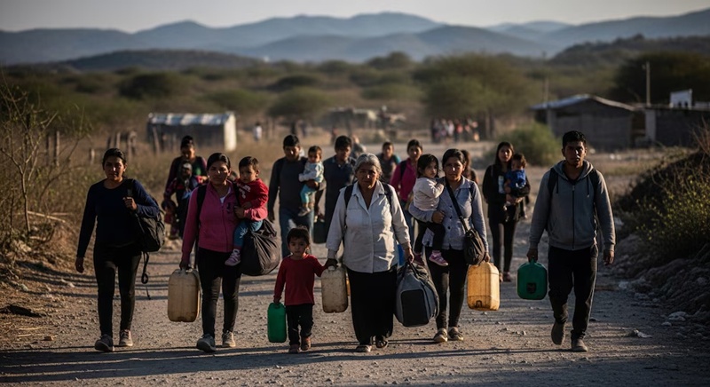 México mantiene acogida a refugiados pese a recorte de fondos internacionales