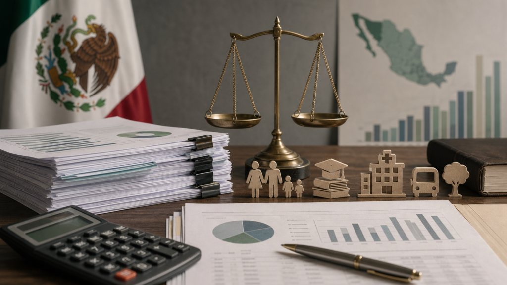 ¿Qué significan para México los datos fiscales reportados a julio?