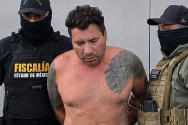 Diego Sebastián, presunto asesino de Jonathan Meléndez, era empresario argentino